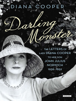 cover image of Darling Monster